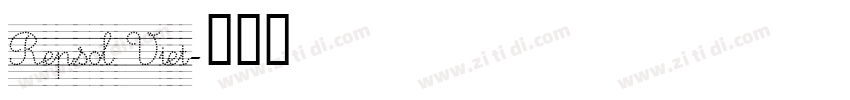 Repsol Viet字体转换